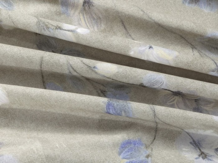 Постельное белье Asabella Евро фланель, 2286-6