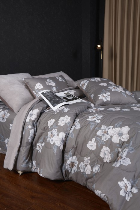 Комплекты для сна Рашель (капучино жемчуг) ABC Egypt Cotton Евро