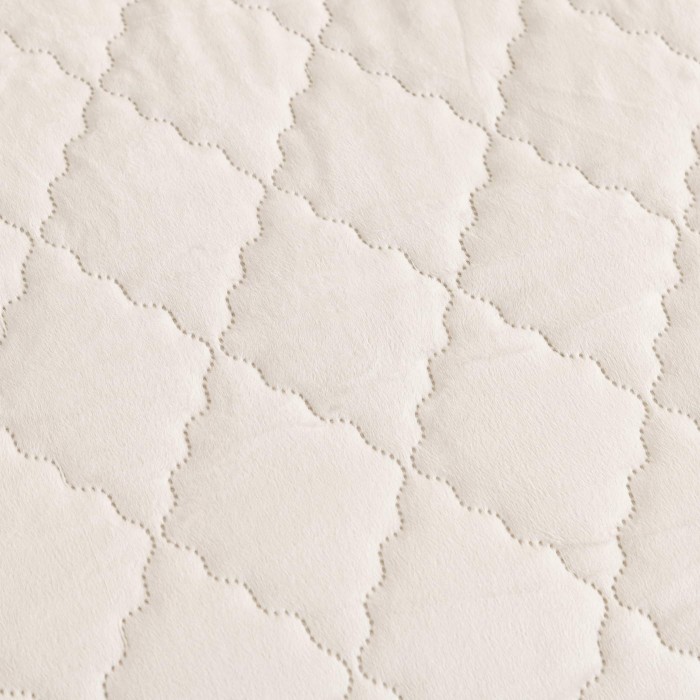 Деметра (крем) Покрывало 240х260