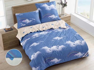Комплект постельного белья с одеялом De Verano Y100-34
