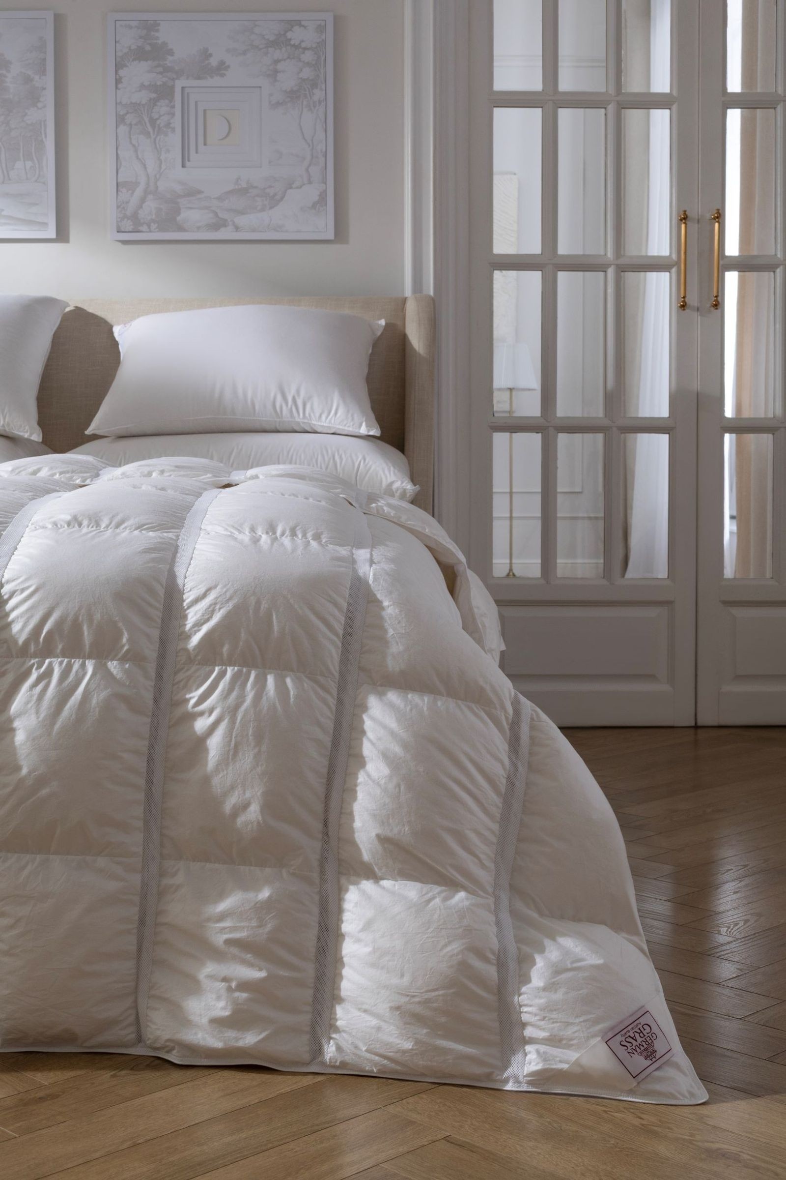 Одеяло ROYAL BALANCE GRASS всесезонное 140х205