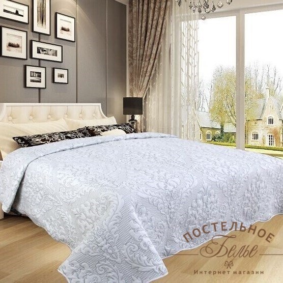 Покрывало DA Classic 36-5-230 белое