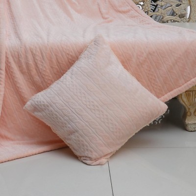 Фабиян (персик) Наволочки 50х50