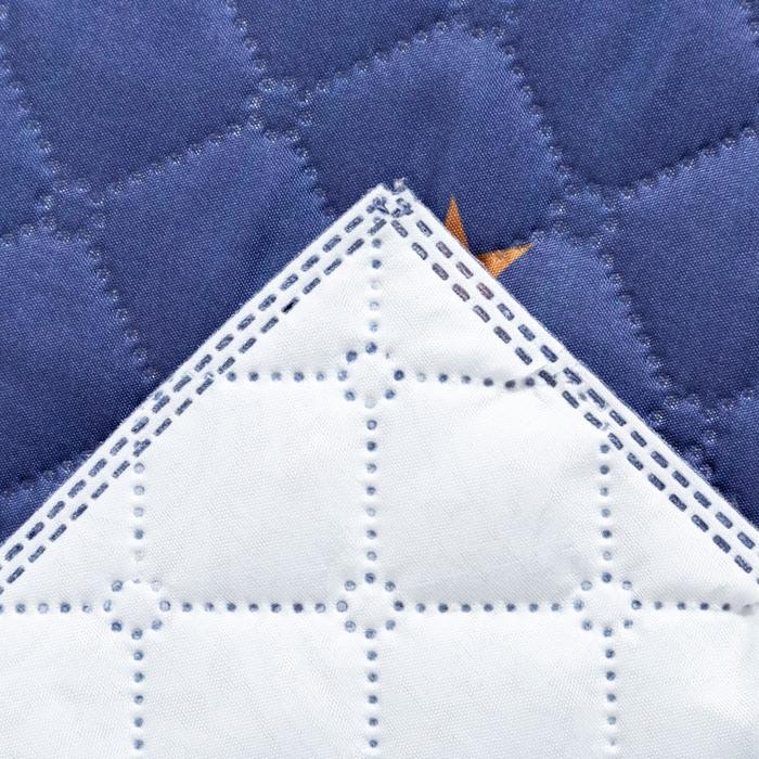 Покрывало "Этель" 1,5 сп Sleeping princess, 145*210 см, микрофибра