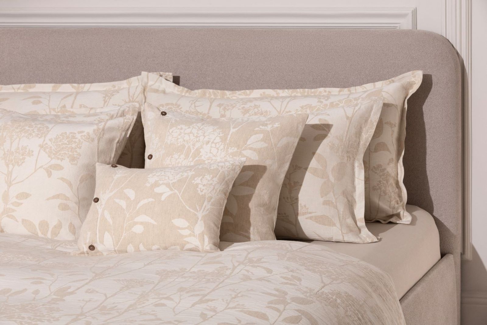 Пододеяльник Natural Fennel Palette Grass 200x220