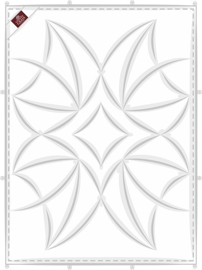 Одеяло ALLIANCE DOWN GRASS всесезонное 200х200