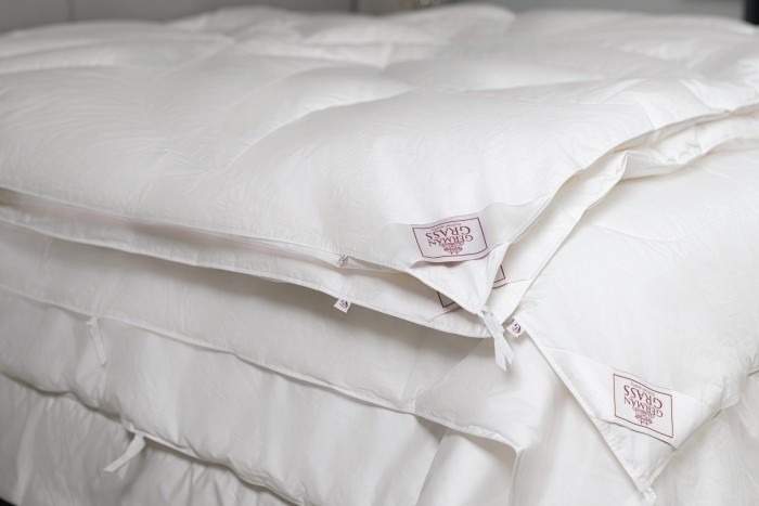 Одеяло ALLIANCE DOWN GRASS всесезонное 200х200