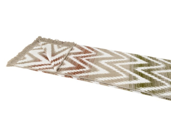 Плед Arya Хлопок Avril Бежевый