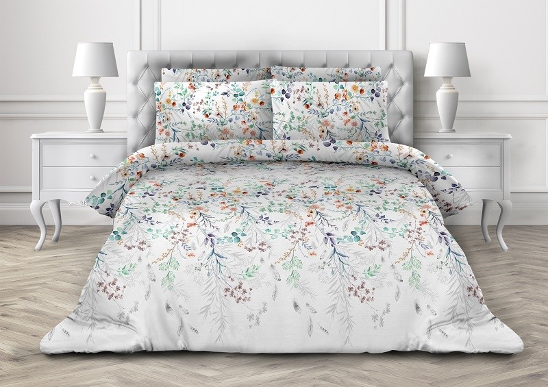 Постельное белье Valtery AP-69 семейное