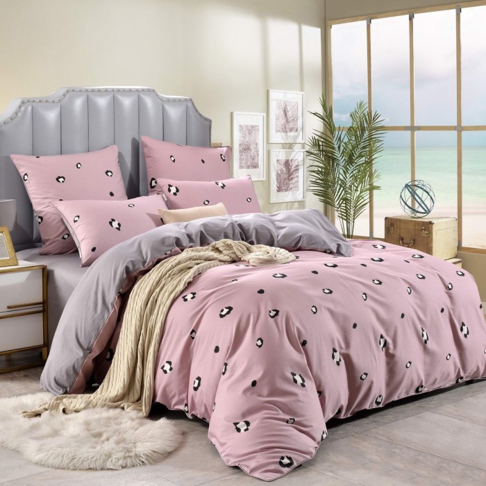 Тея Комплект постельного белья сатин 7Е