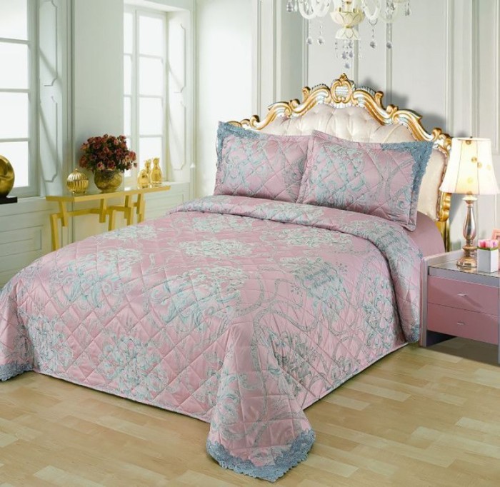 Изабелла №3 Покрывало 230х250