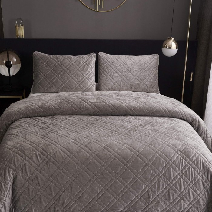 Селена (беж) Покрывало 240х260