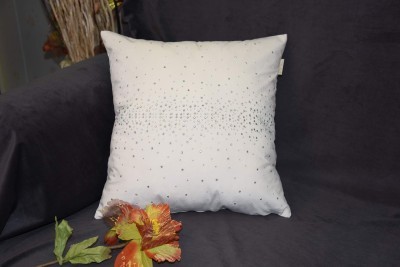 Петуния (молоко) Наволочка 45х45