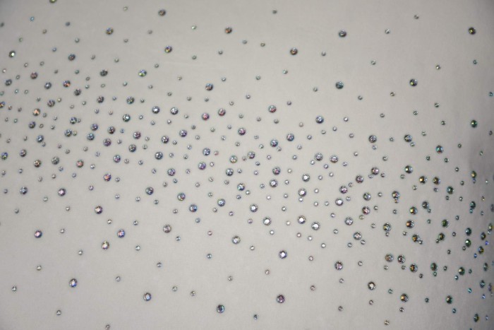 Петуния (молоко) Наволочка 45х45