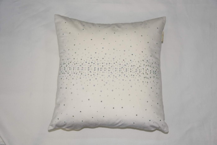 Петуния (молоко) Наволочка 45х45