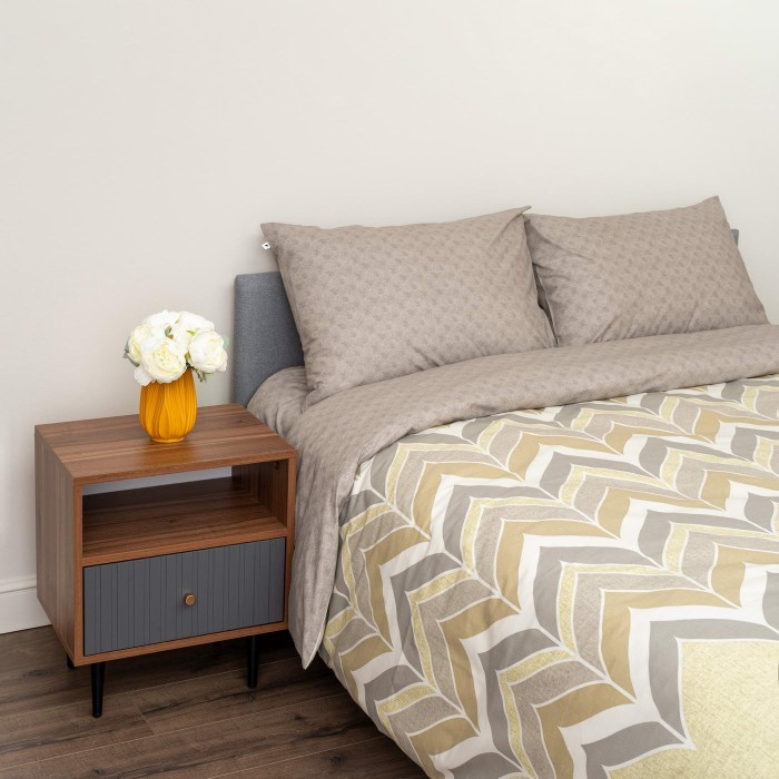 Мэгги №11 Комплект постельного белья Евро Siberia