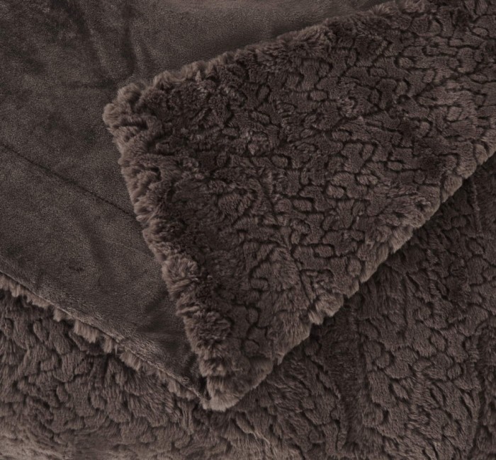 Теодор (шоколад) Покрывало 160х220