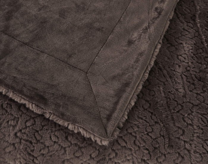 Теодор (шоколад) Покрывало 160х220