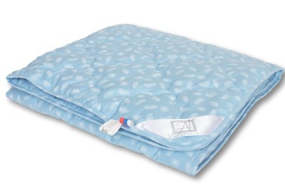 Одеяло 200х220 &quot;Лебяжий пух&quot; легкое