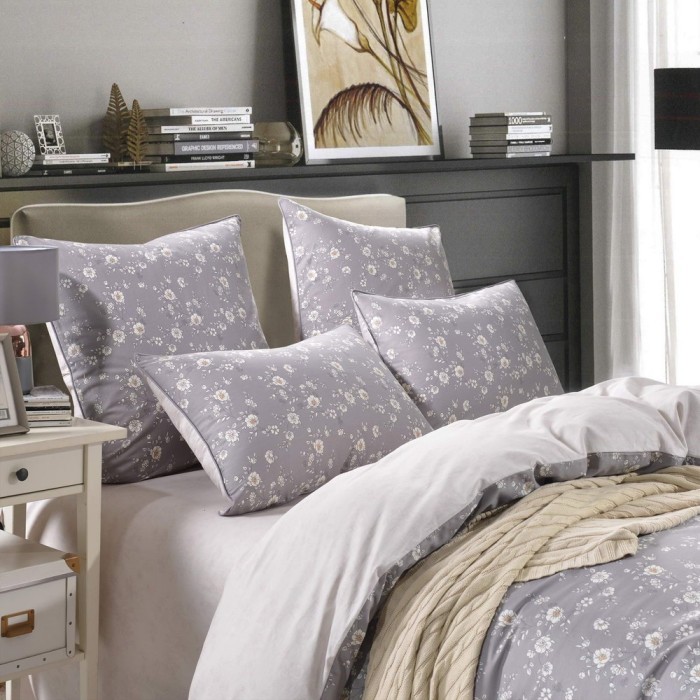 Кендра Комплект постельного белья Сатин 1.6