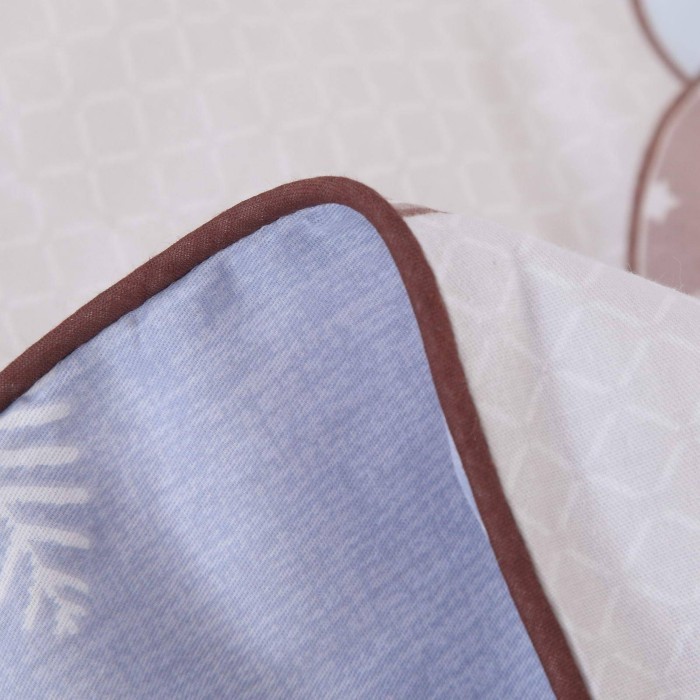 Зоомир (фиолет) Комплект постельного белья детский