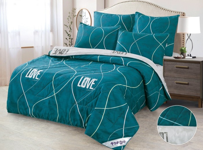 Комплект постельного белья с одеялом De Verano Y500-14