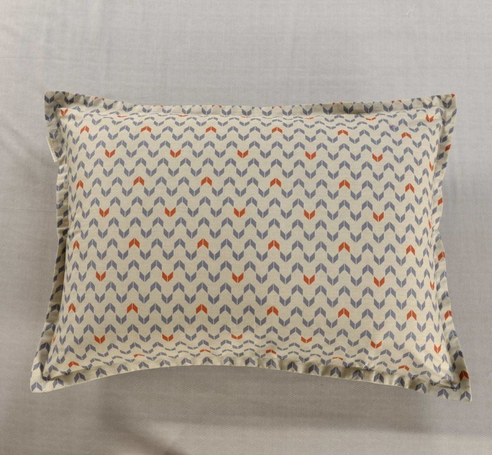 Арно (серый) Комплект постельного белья сатин 1.6