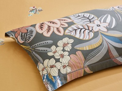 Комплект простыни с наволочками Asabella 1863-3PS хлопок