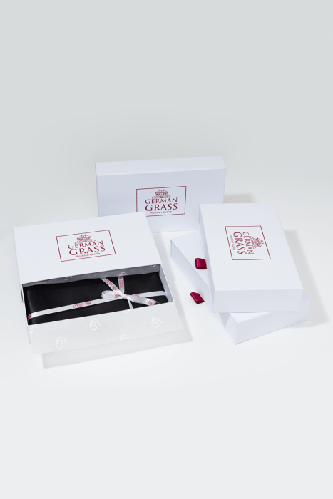 Наволочка DIAMOND BLACK GRASS 50х70 (1шт)