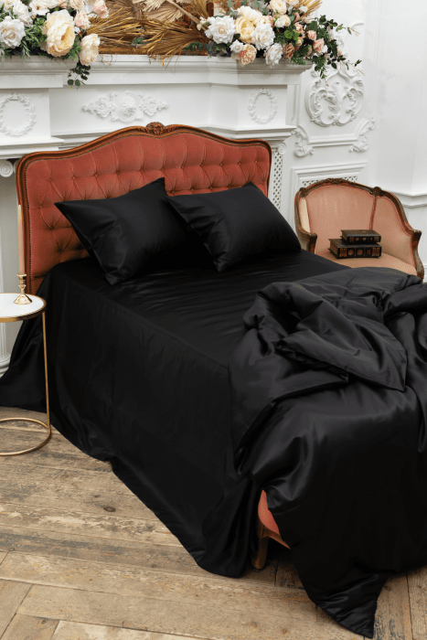 Наволочка DIAMOND BLACK GRASS 50х70 (1шт)