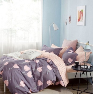 Постельное белье Valtery сатин печатный CL-442 двуспальное