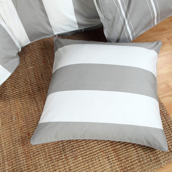 Артур (кофе) Комплект постельного белья сатин Евро 4н