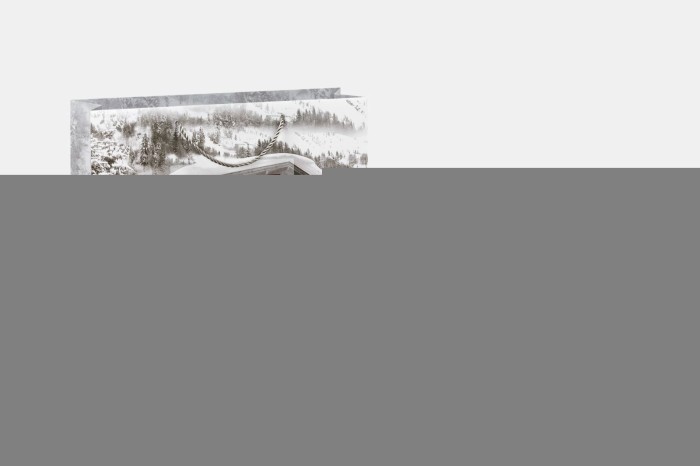 Постельное белье Alpine White Allure Grass Евро