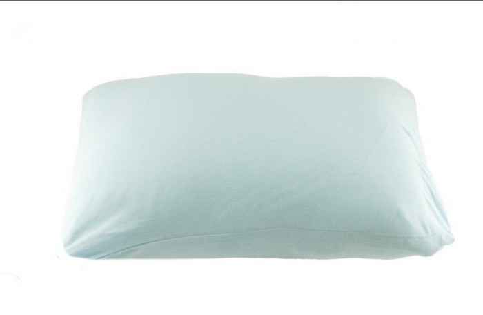 Наволочки трикотажные NT голубой 70x70 2шт