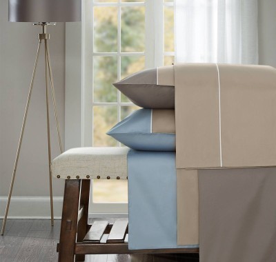 Компелкт из 2-х наволочек &quot;Sharmes &quot;Dune&quot;, 50х70 (сумеречно-серый)