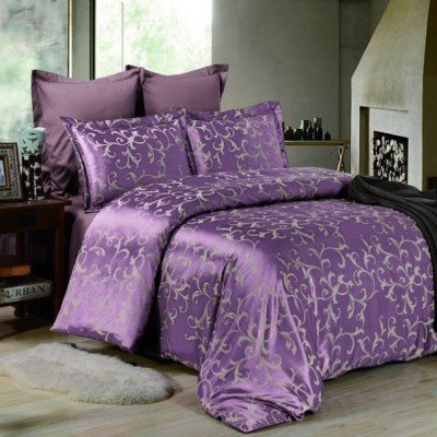 Постельное белье Valtery-жаккард JC-39 полуторное