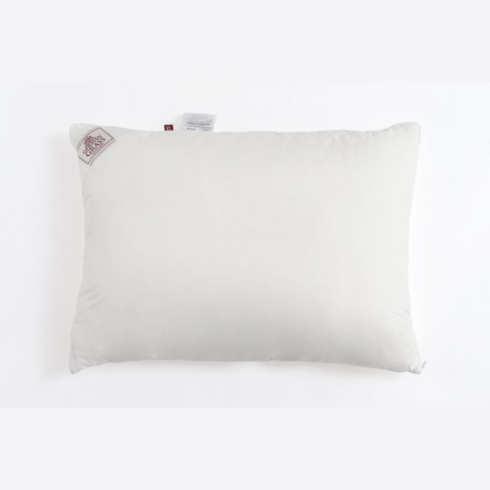 Подушка MEMORY SILK GRASS упругая 50х68