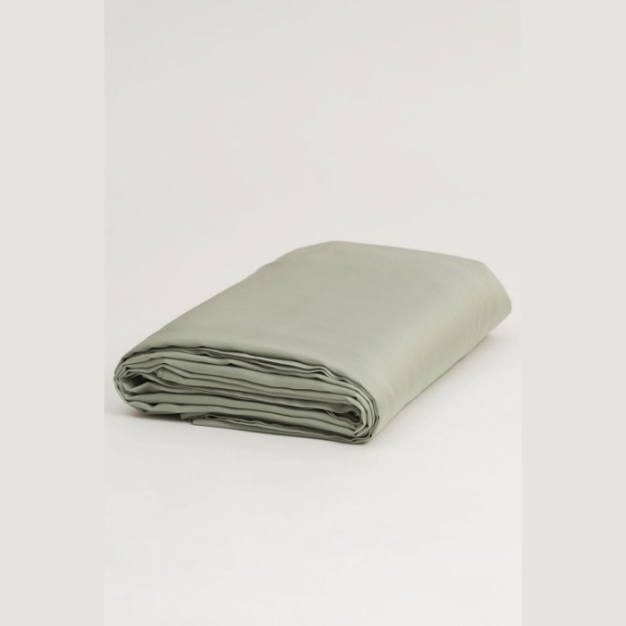 Простыня на резинке 200 х 200 х 40 Olive Brilliant Grass