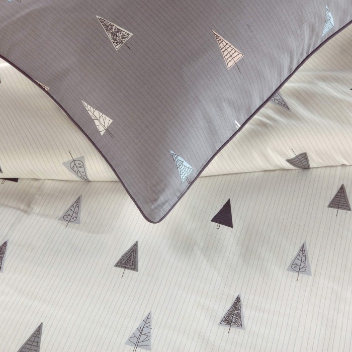 Томсон (серый) Комплект постельного белья Детский