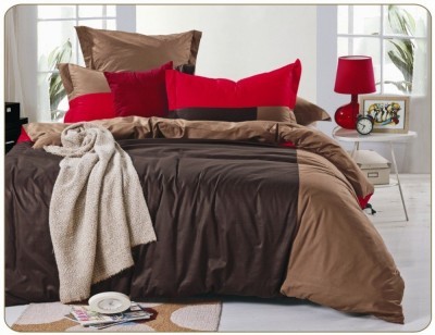 Постельное белье Valtery однотонный OD-35 семейное