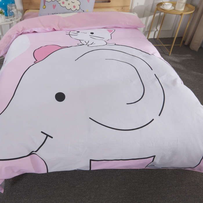 Джамбо Комплект постельного белья детский