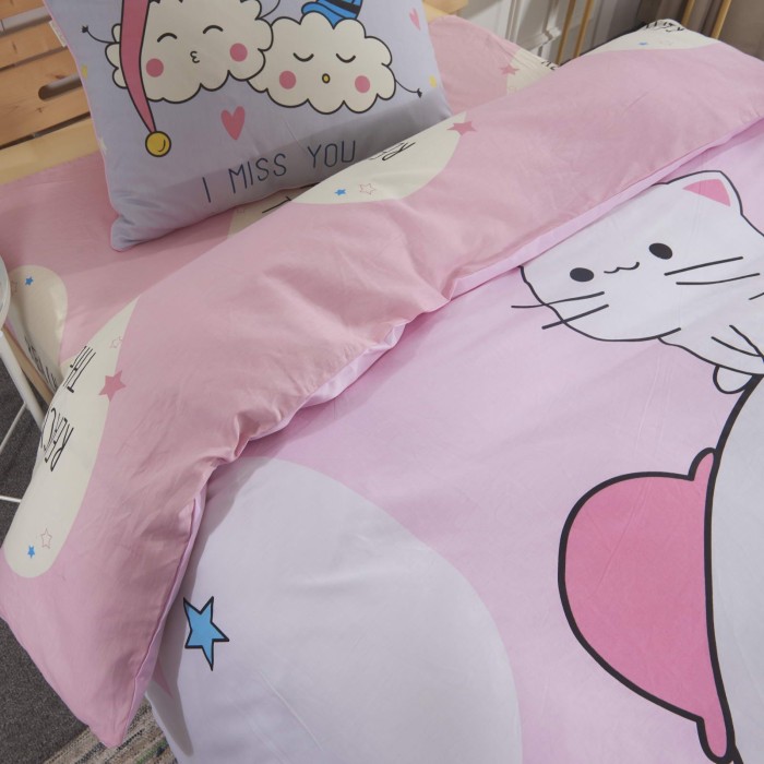 Джамбо Комплект постельного белья детский