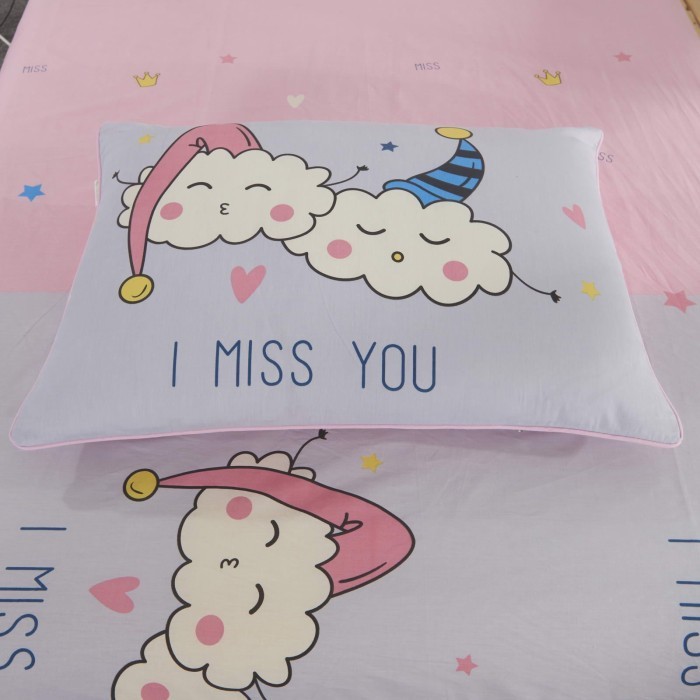 Джамбо Комплект постельного белья детский