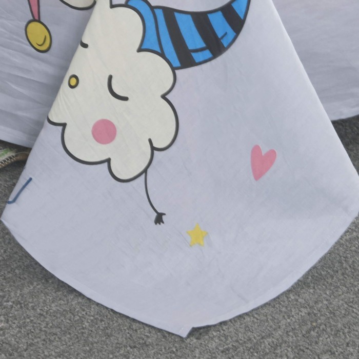 Джамбо Комплект постельного белья детский