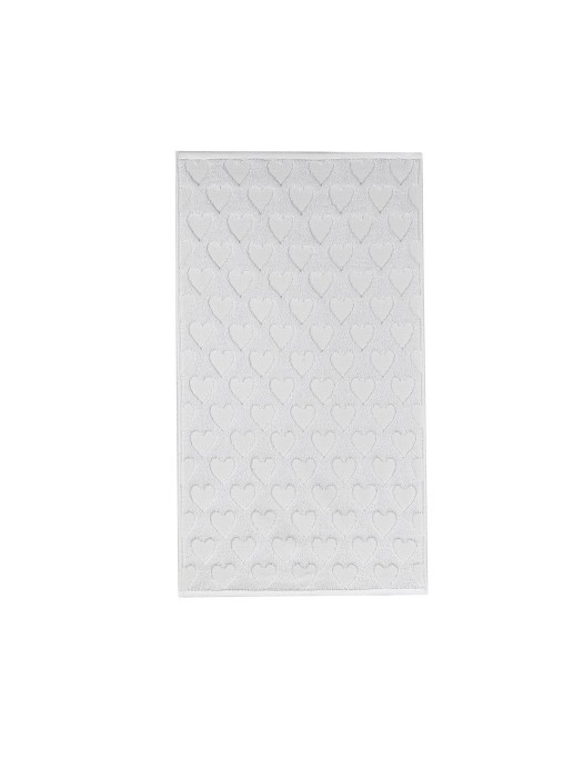 Love (белое) 50х90 Полотенце Махровое