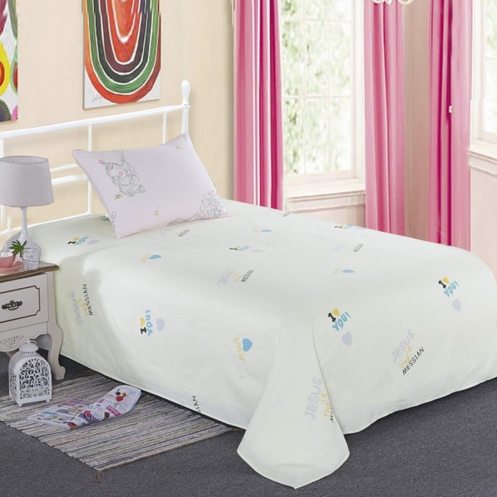Веселый слоник Комплект постельного белья детский