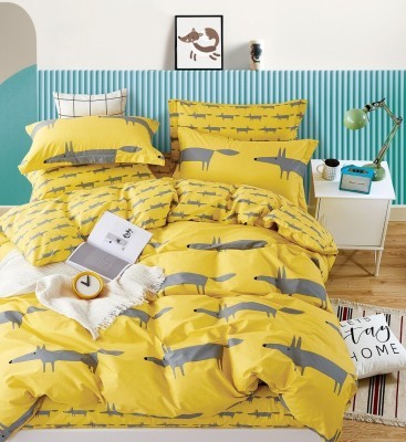 Постельное белье Cristelle Amante AM04-22 евро 4 наволочки