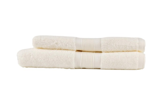 Moon (крем) 50х90 Полотенце Махровое