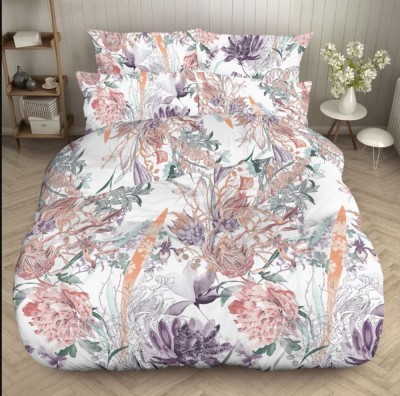 Постельное белье Вальтери Бязь BR-78 &quot;Цветариум&quot; семейный