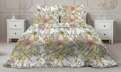 Постельное белье Поплин Вальтери AP-117 Полуторное